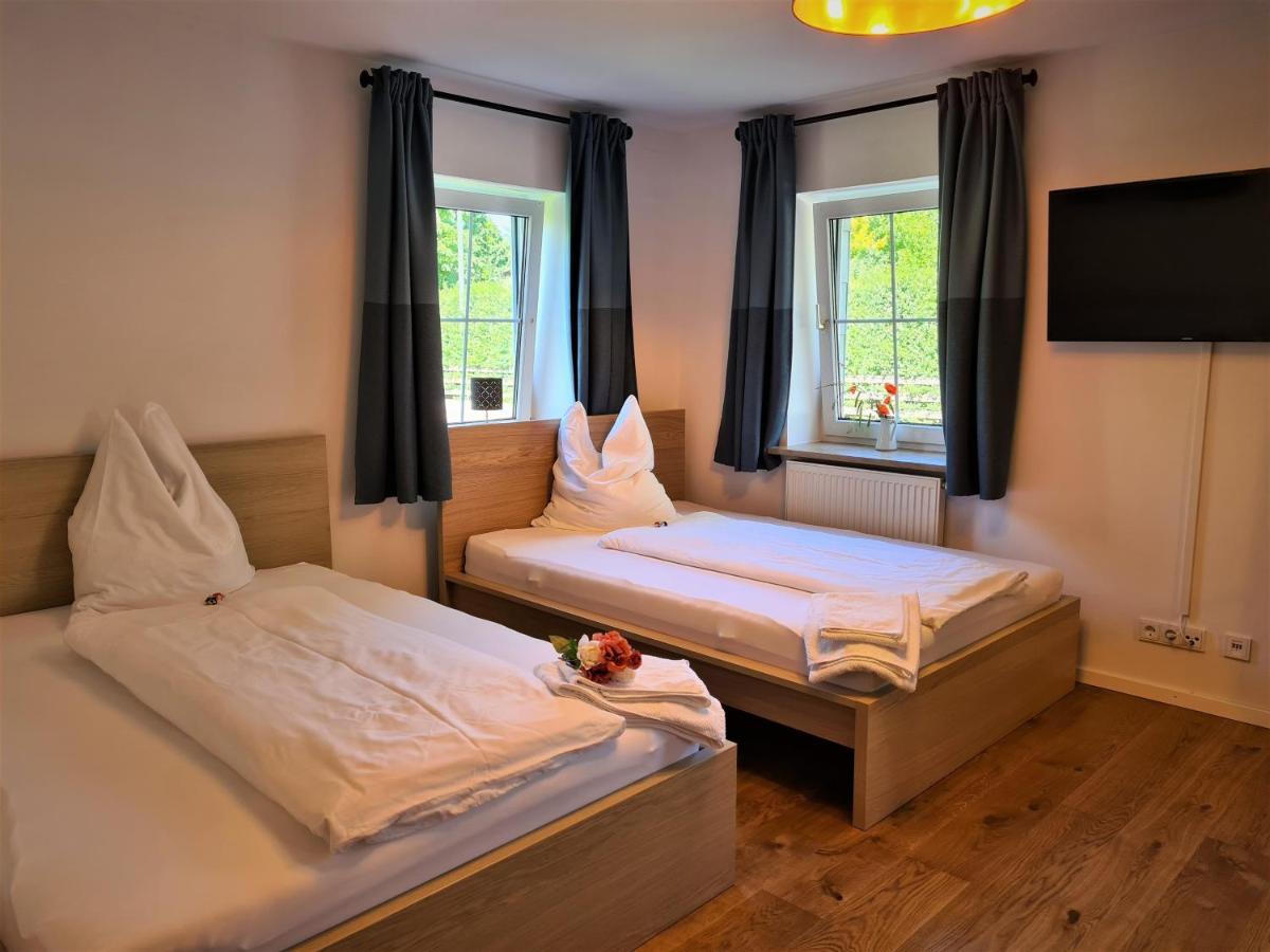 Gaestehaus Kirmerschneiderhof Bei Erding Berglern Екстер'єр фото